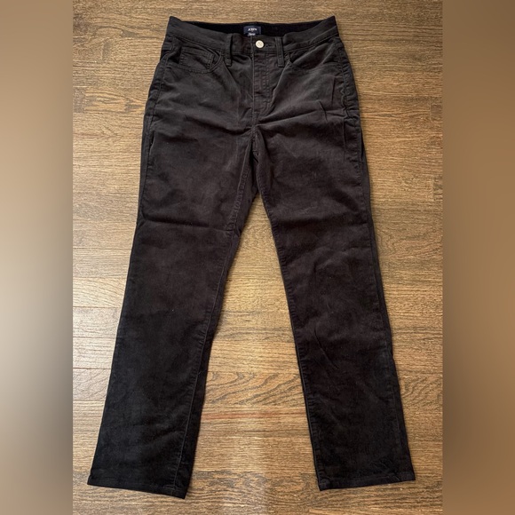 J. Crew Pants - J. Crew Women's Black Corduroy Pants